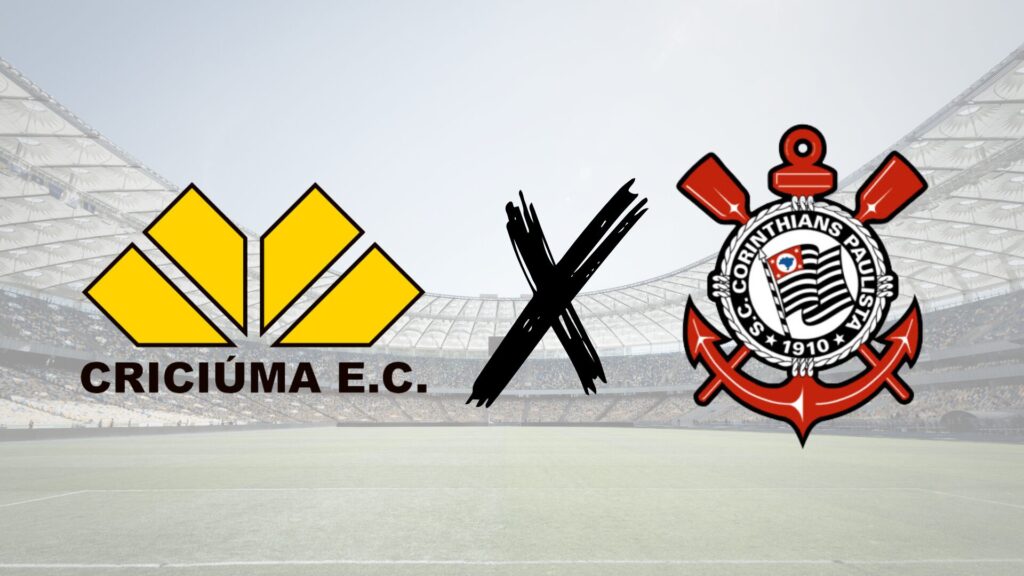 Criciuma-x-Corinthians