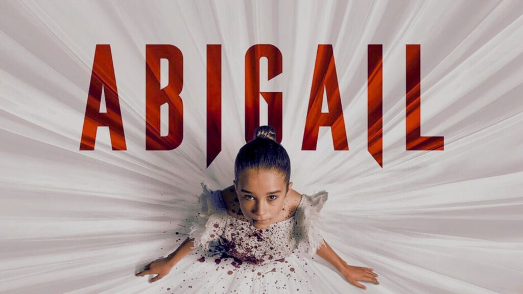 Abigail - Filme de Terror 2024