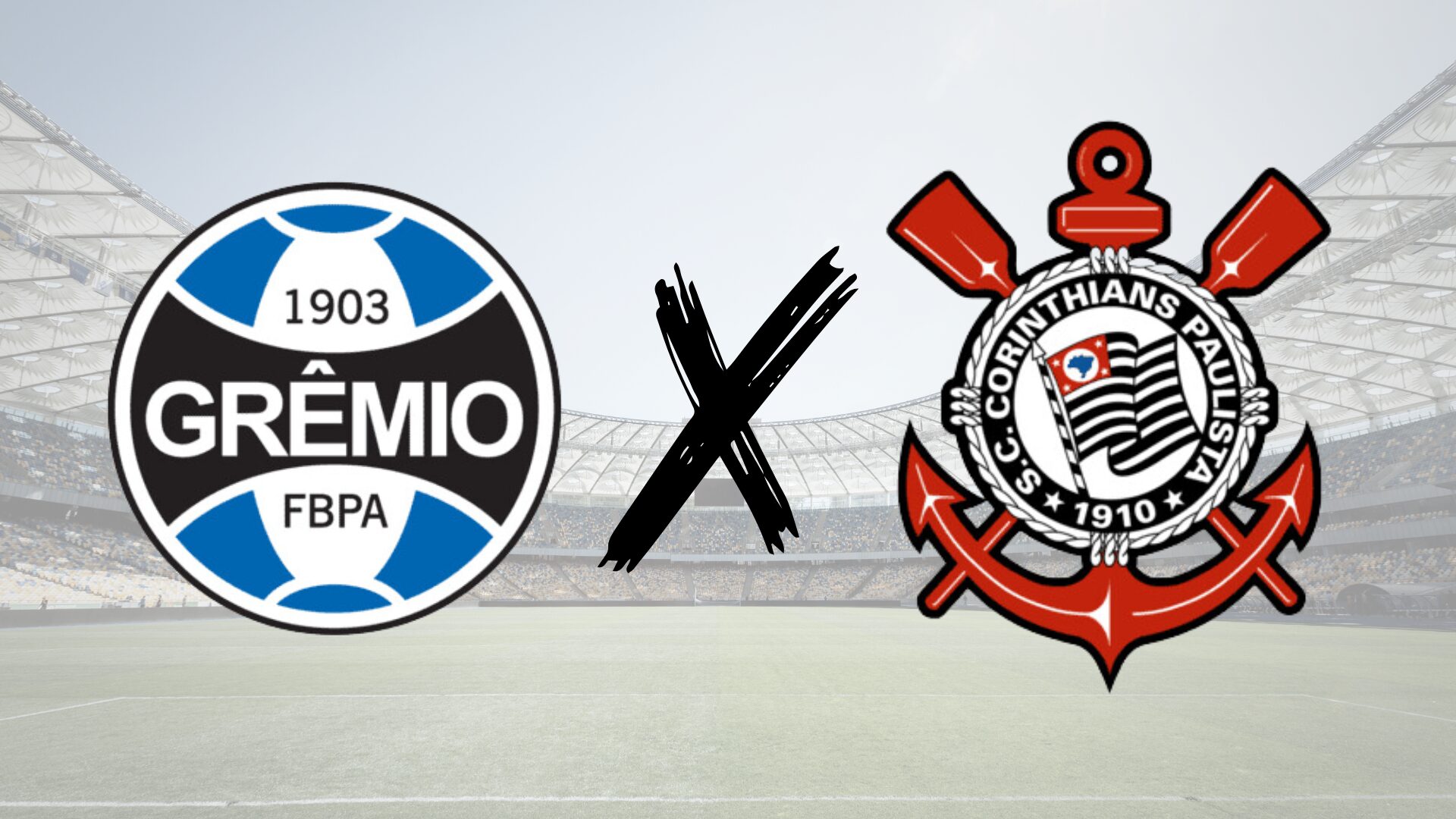 Onde Assistir Grêmio x Corinthians