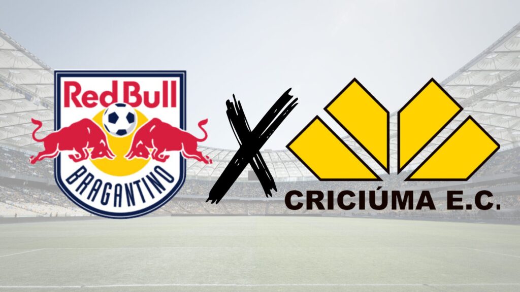 Onde Assistir Red Bull Bragantino x Criciúma