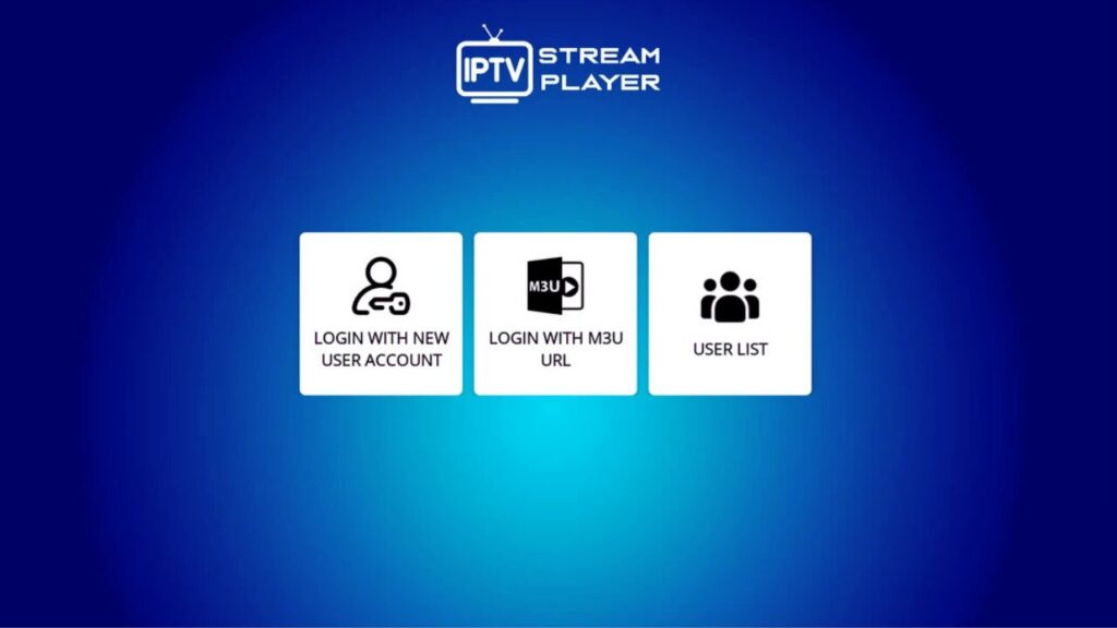 Teste Grátis IPTV no Stream Player Simples, Rápido e Eficiente